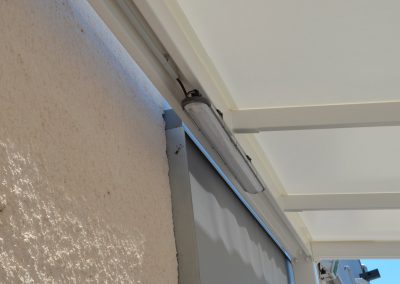 Texabri, abri deux roues Essilor Vaulx-en-Velin