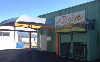 Quand le terroir se met au Drive
